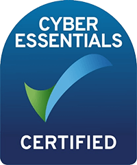 Cyber Essentials certificate